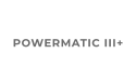 POWERMATIC III+